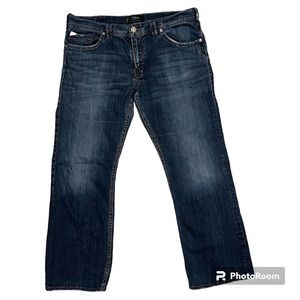 Silver ZAC Jeans W38/L34